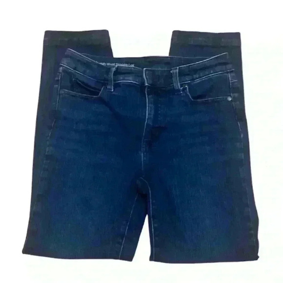 TALBOTS flawless high waisted straight leg👖jeans - Picture 3 of 7